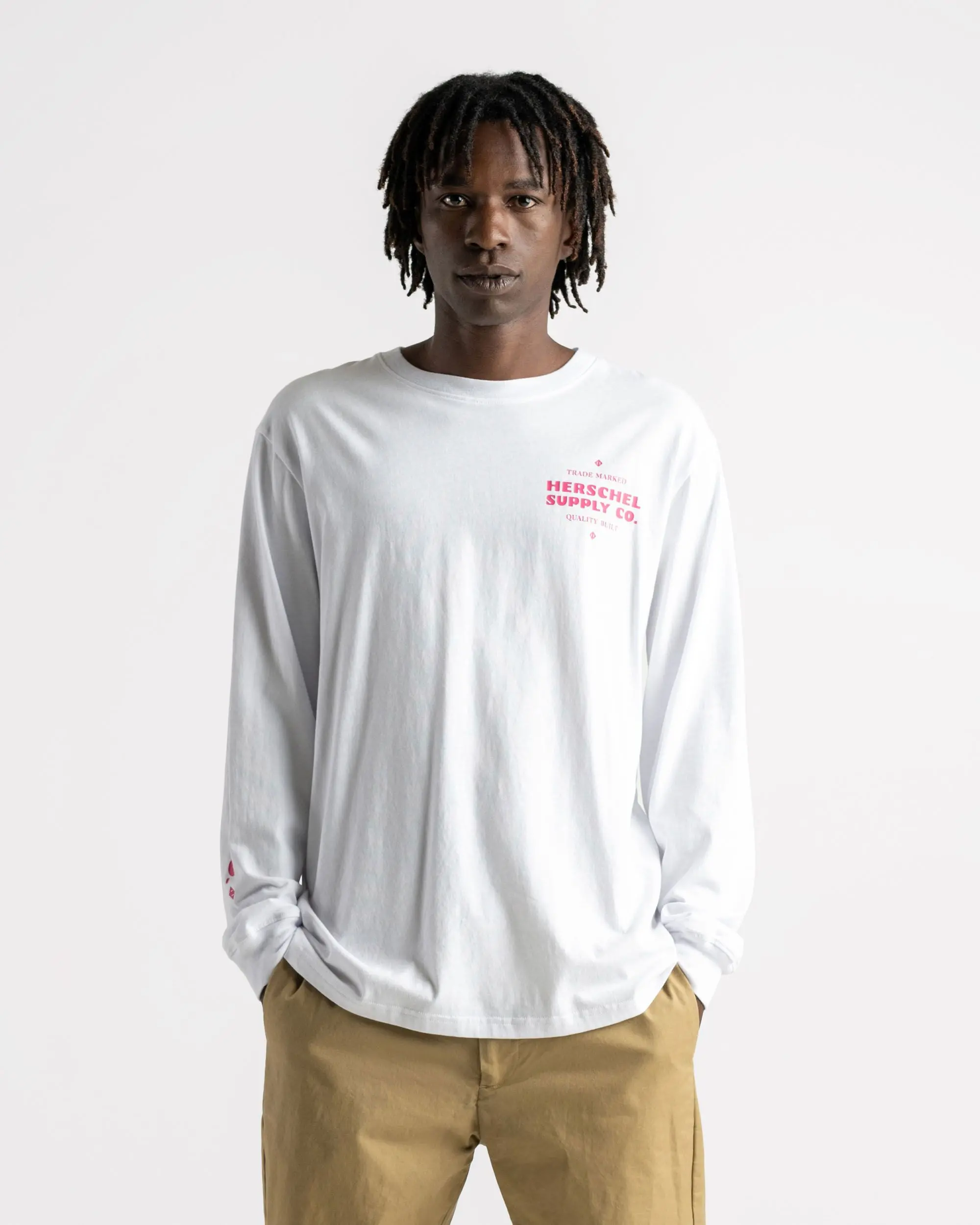 Long Sleeve Ranch Tee