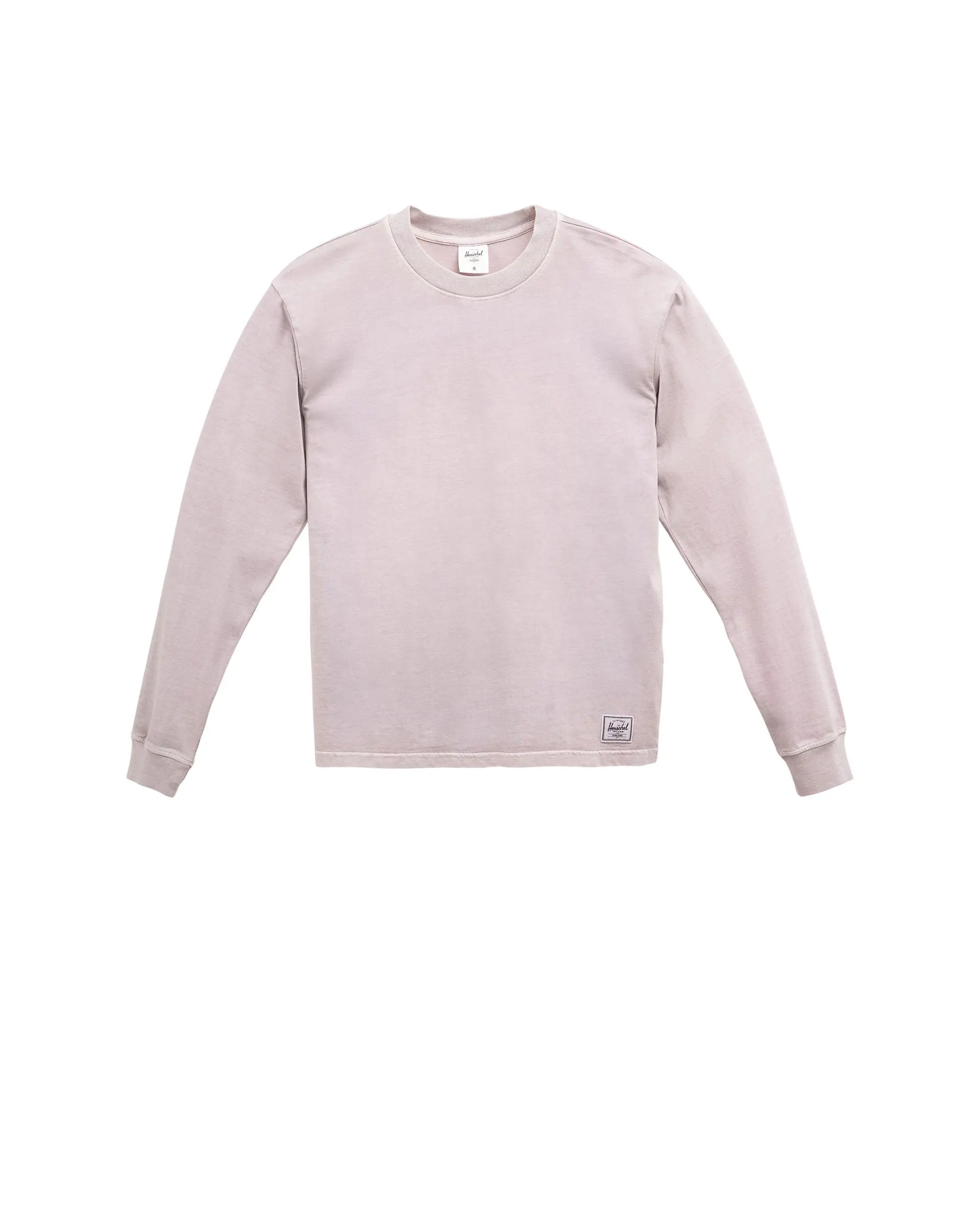Pigment Dye Classic Long Sleeve Women's