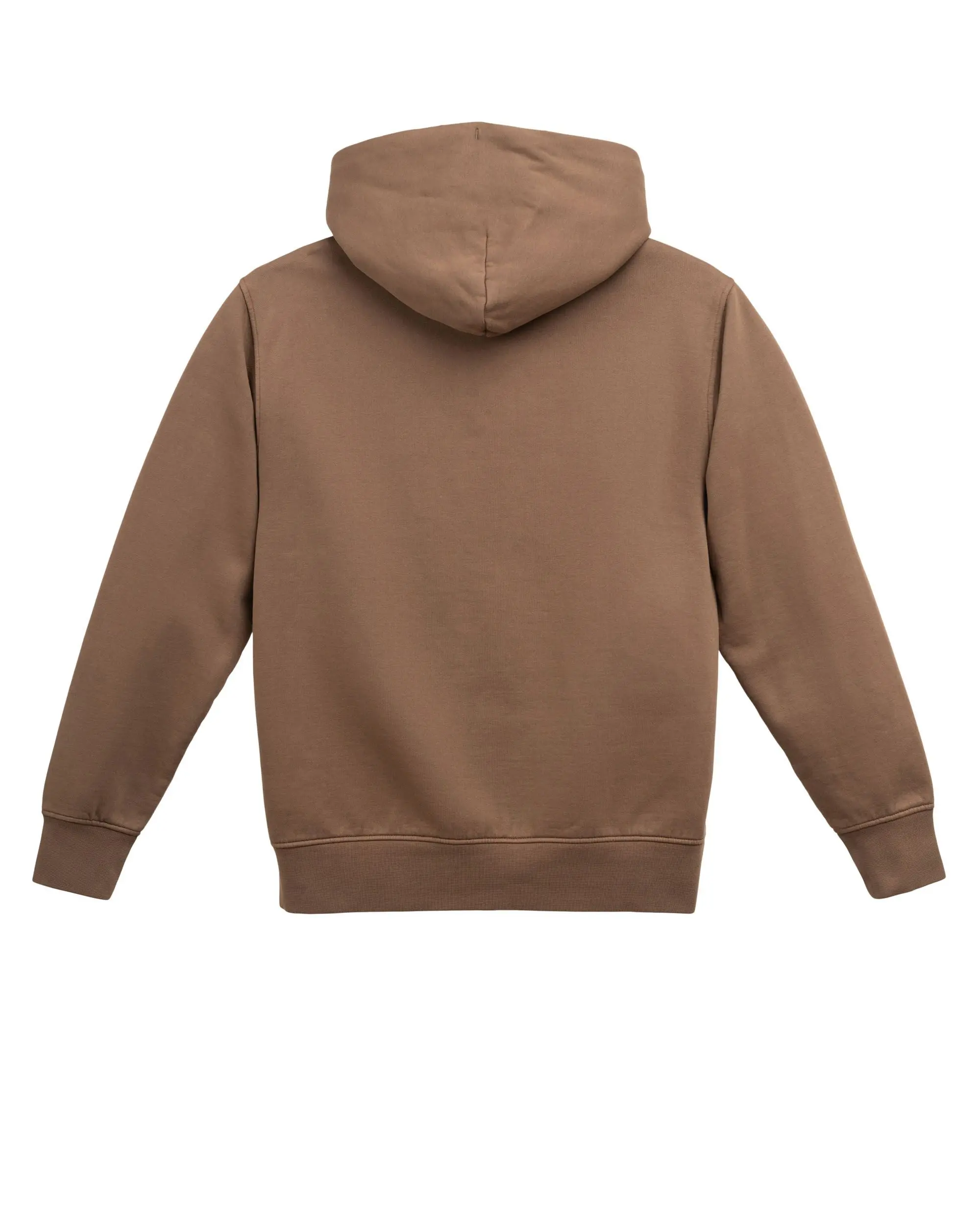 Pigment Dye Classic Zip Hoodie Men's