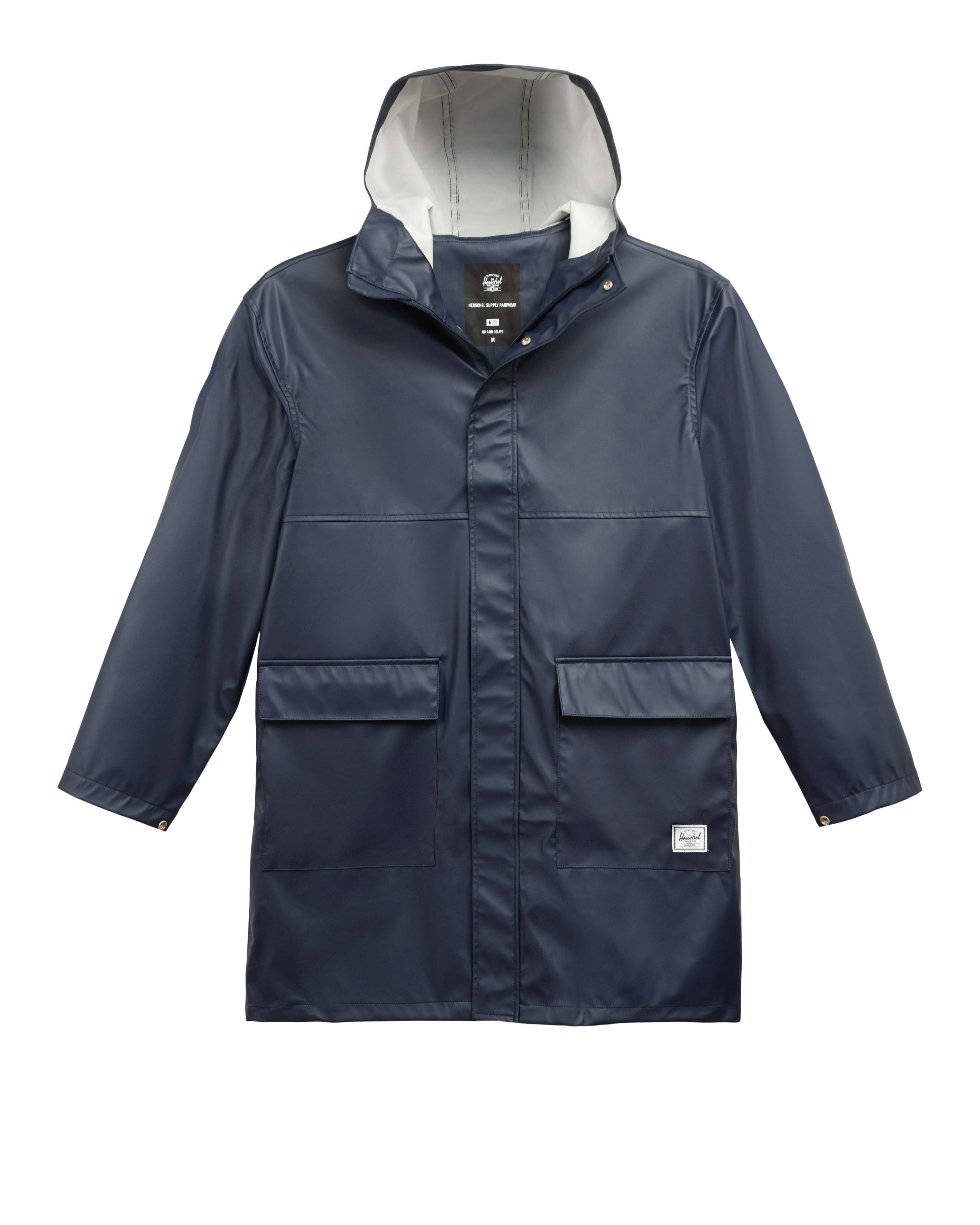 Long Classic Rain Jacket Men's | Herschel Supply Company