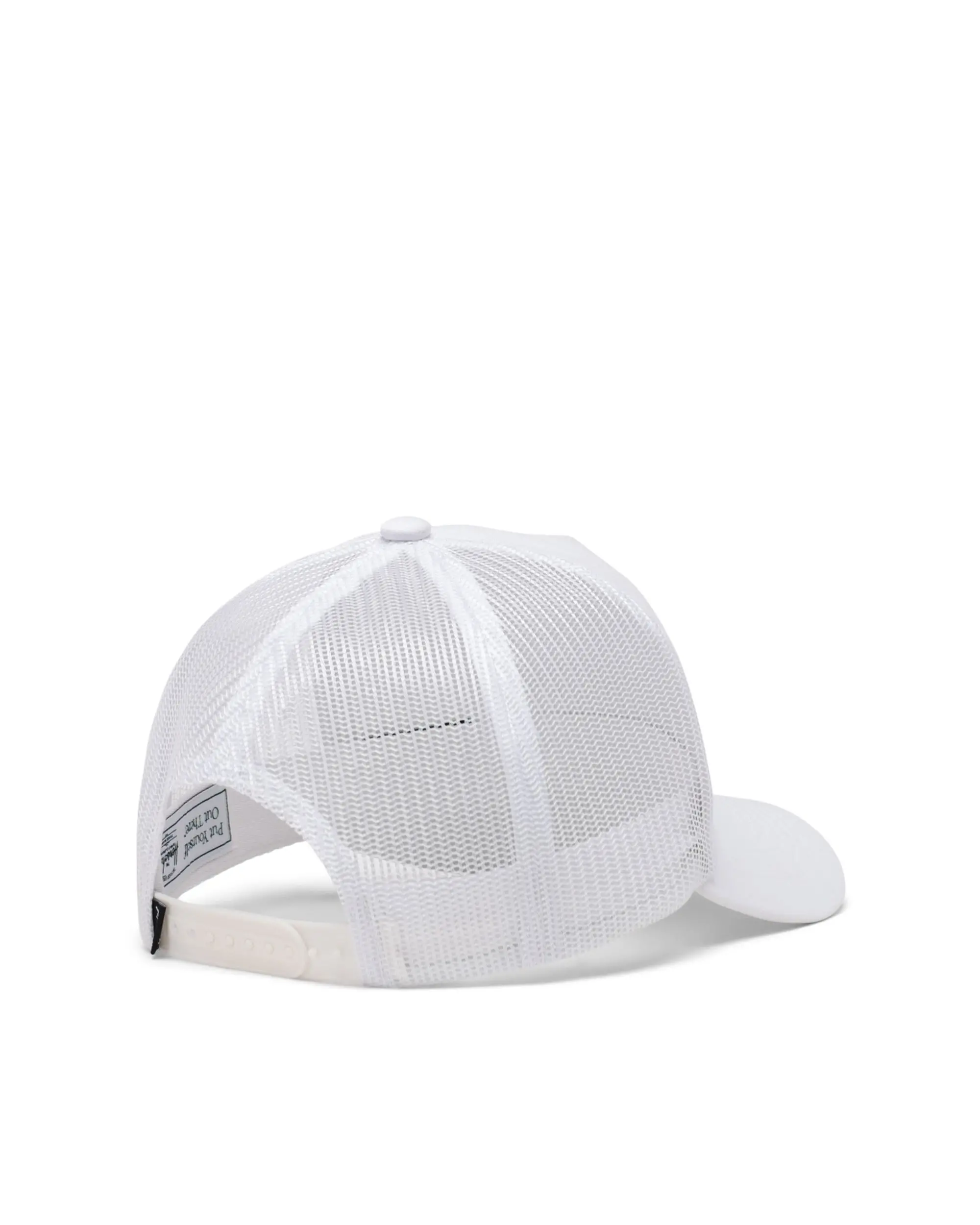 Whaler Tall Mesh Shop Cap