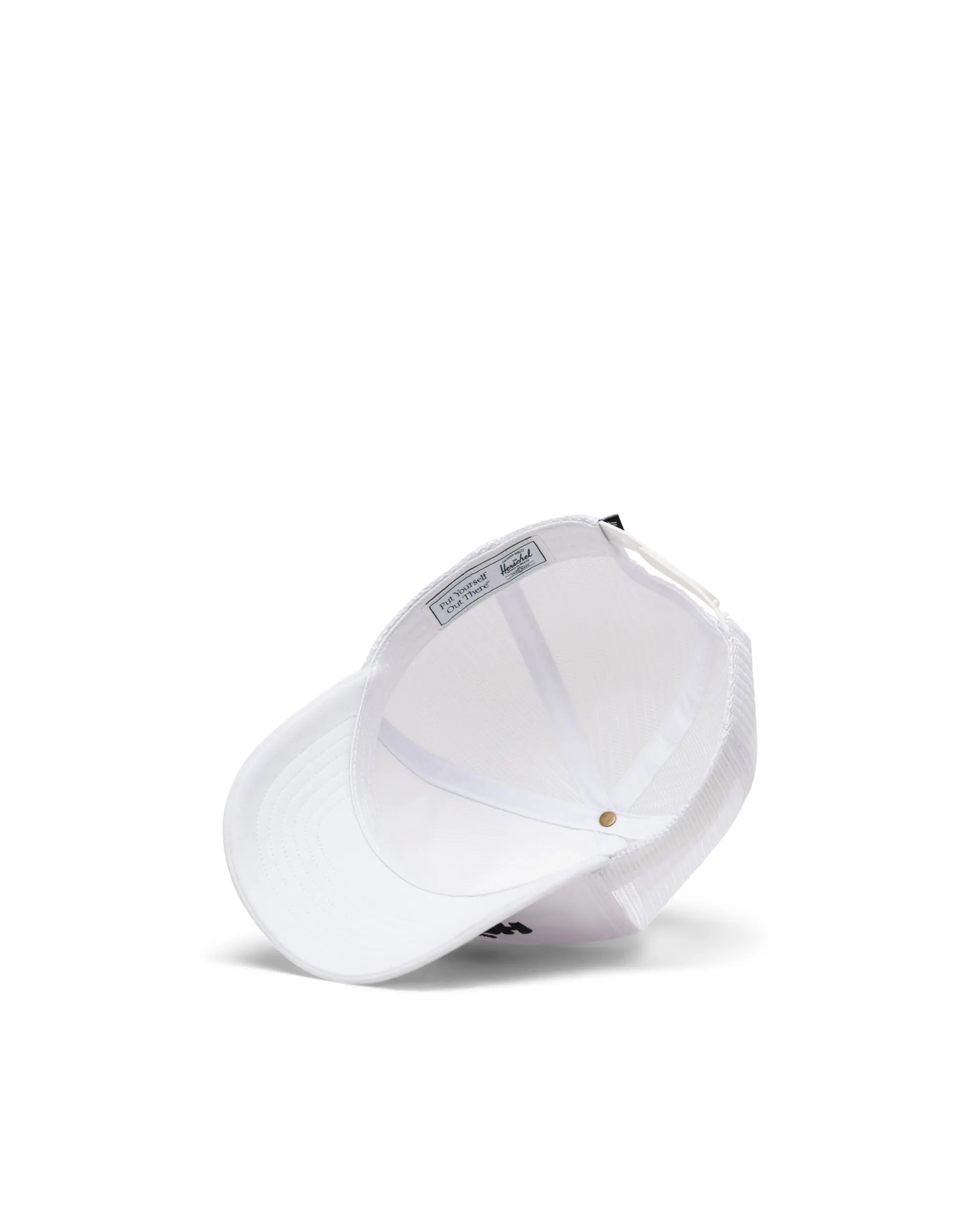 Whaler Tall Mesh Shop Cap