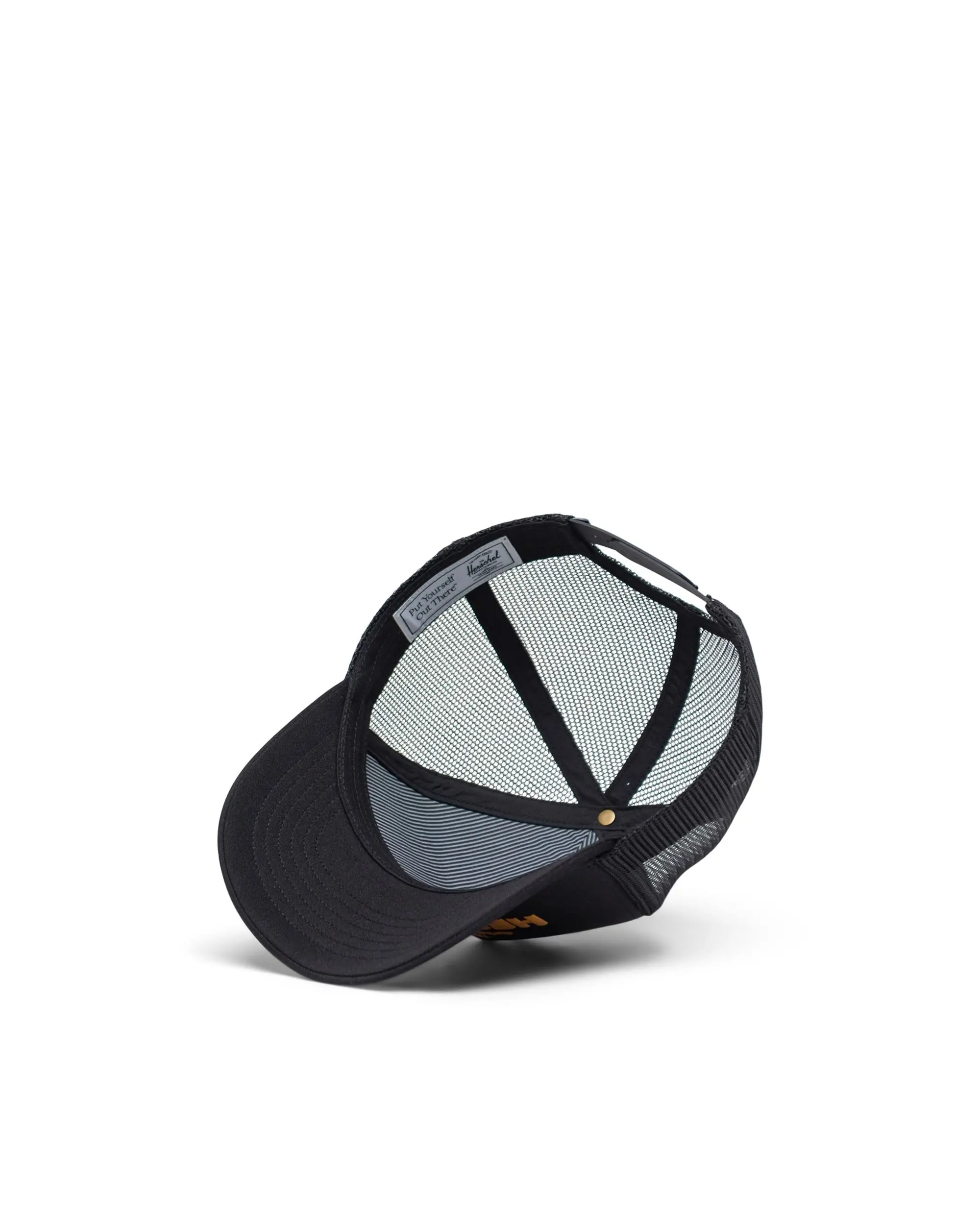 Whaler Tall Mesh Shop Cap