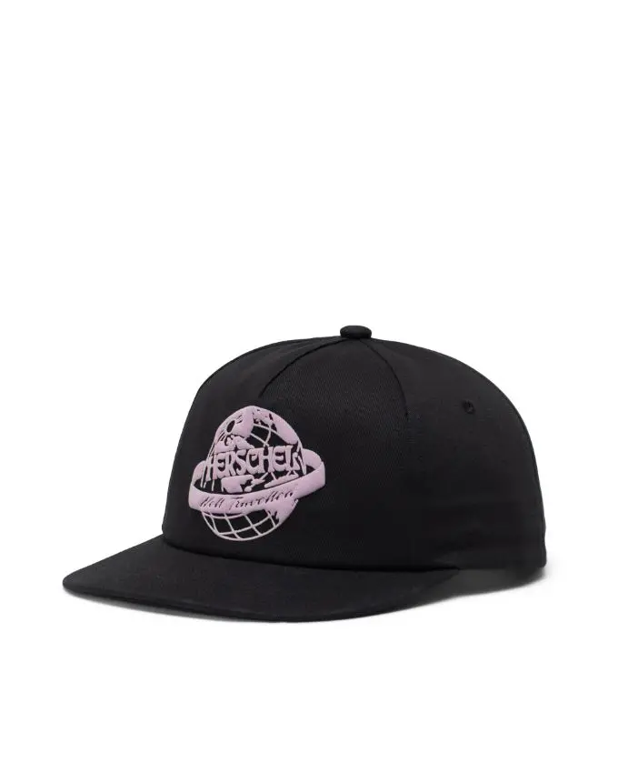 Scout Globe Tripping Cap