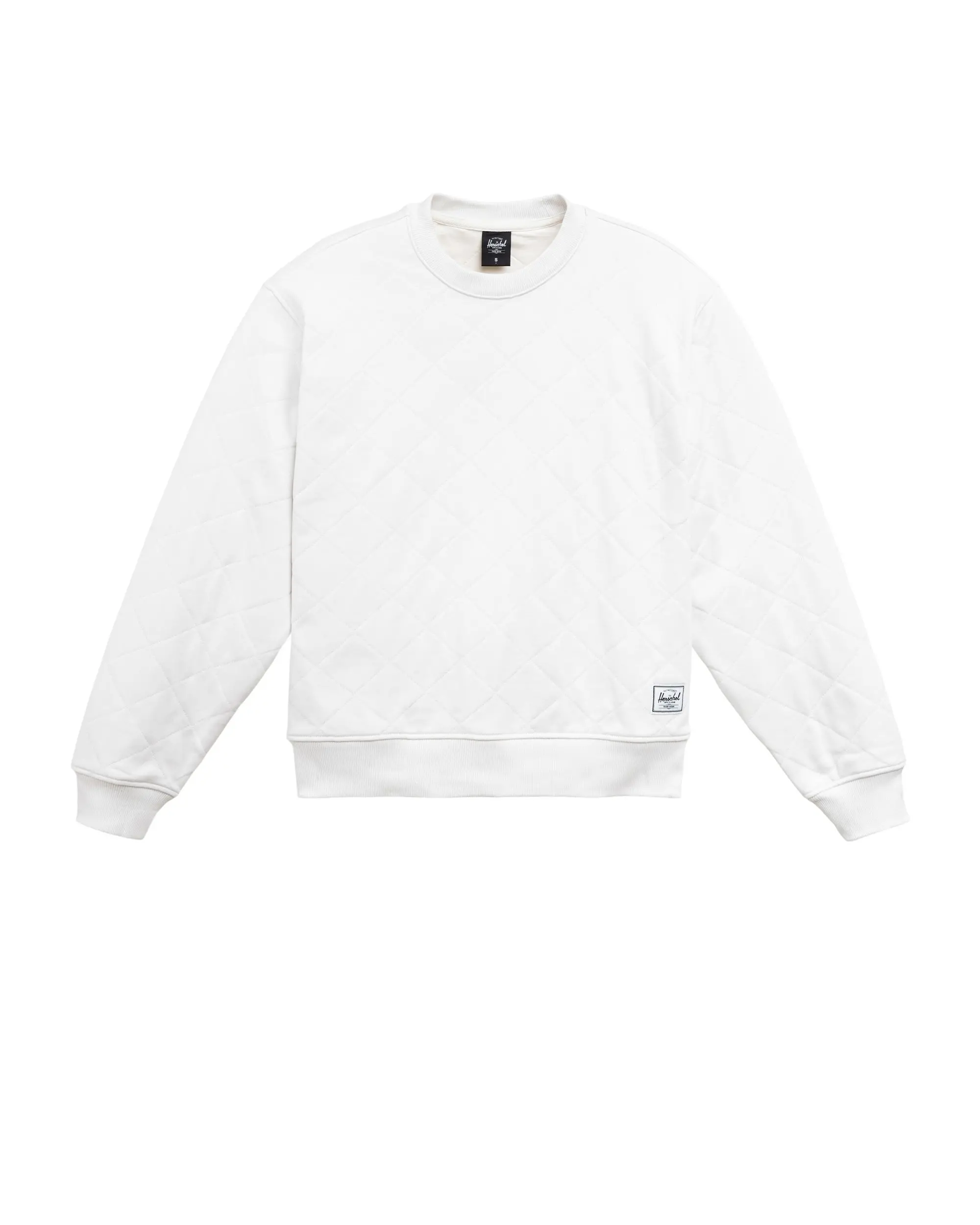 Diamond Stitch Classic Crew Women's