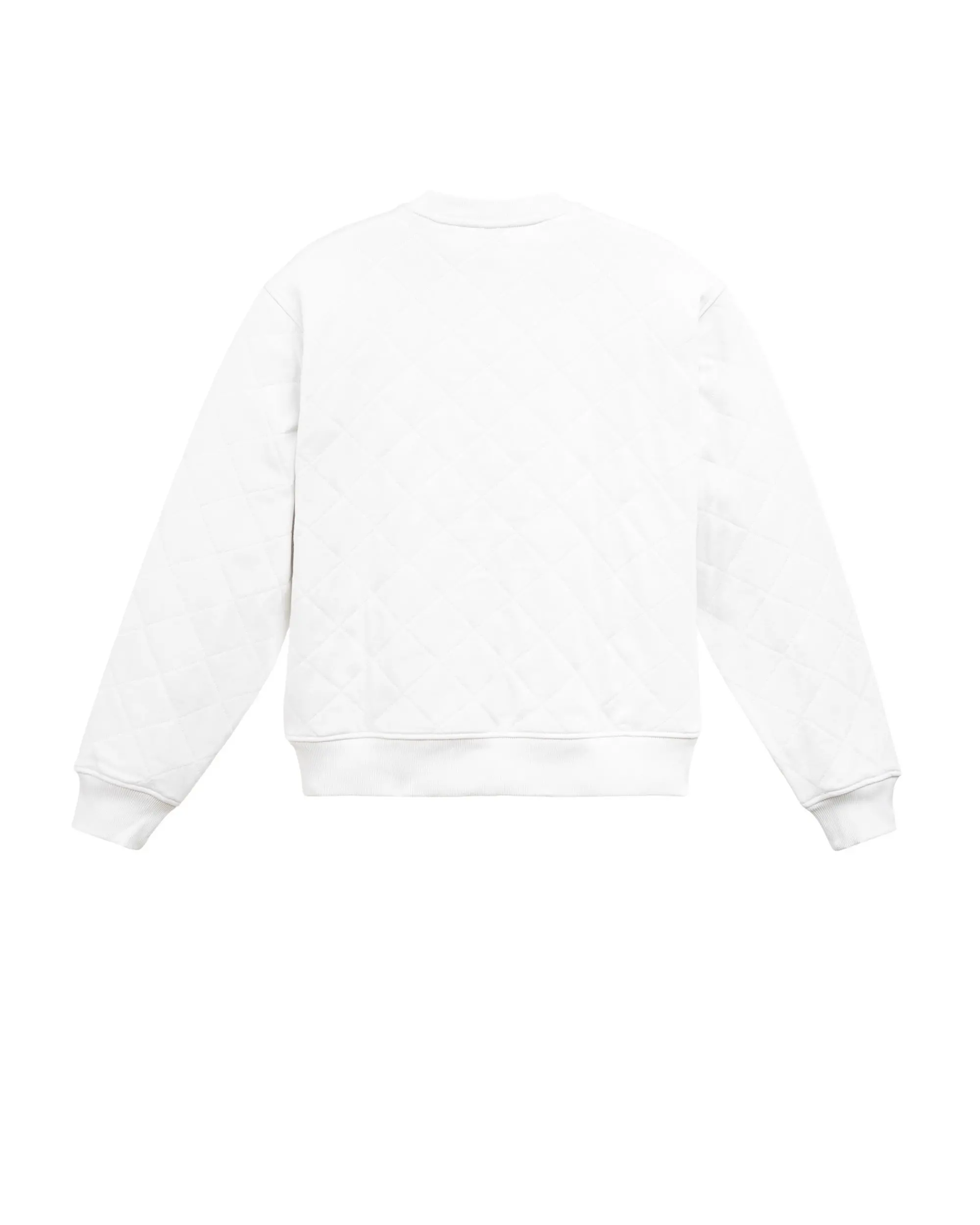 Diamond Stitch Classic Crew Women's
