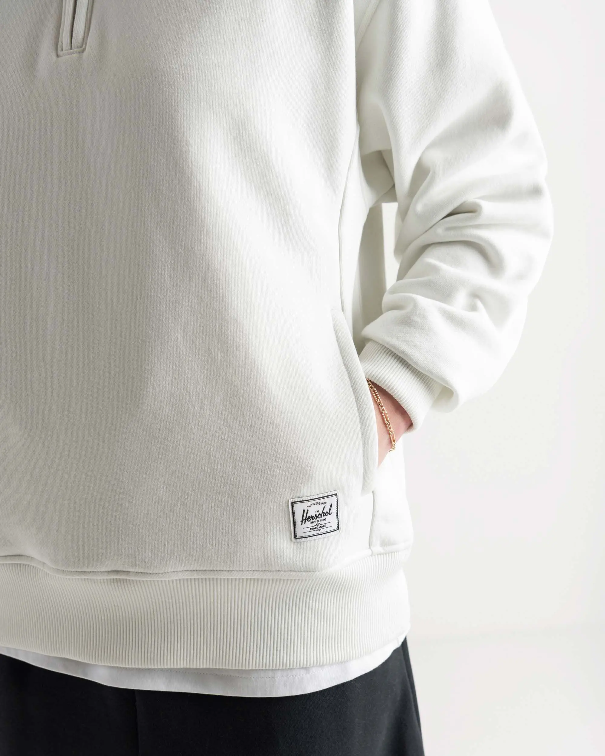 Classic Quarter Zip Women's