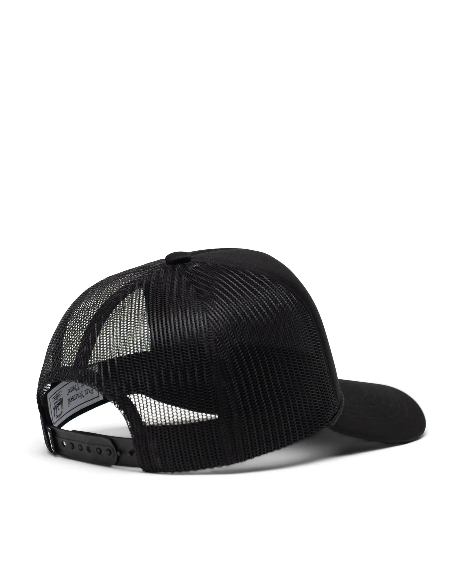 Marina Mesh Silo Cap