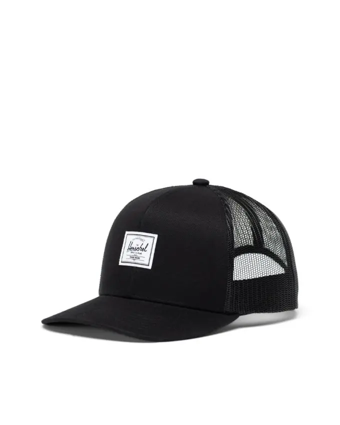 Whaler Cotton Mesh Cap