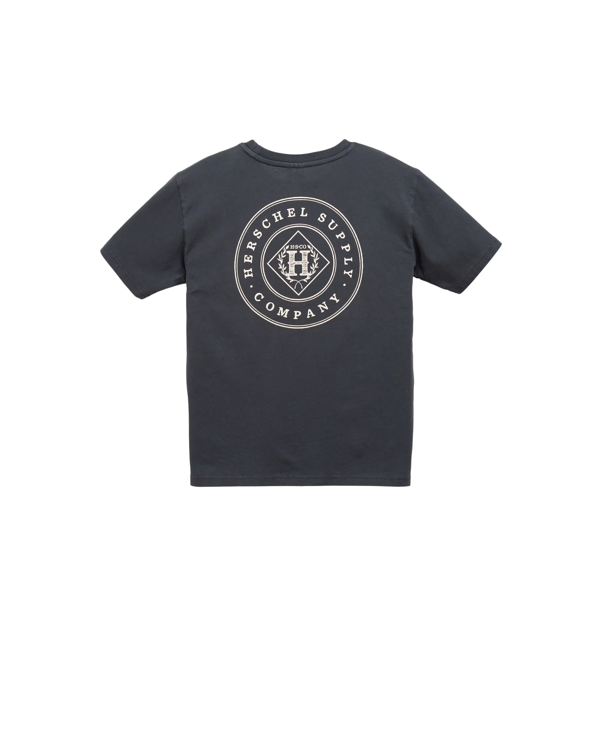 Pigment Dye Ivy Crest Tee Women's