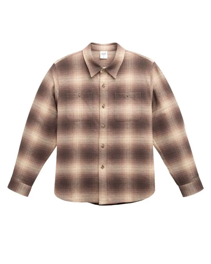 Button Down Flannel Men's