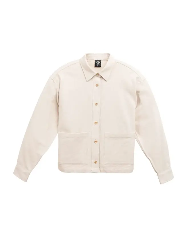 Button Down Flannel Women's