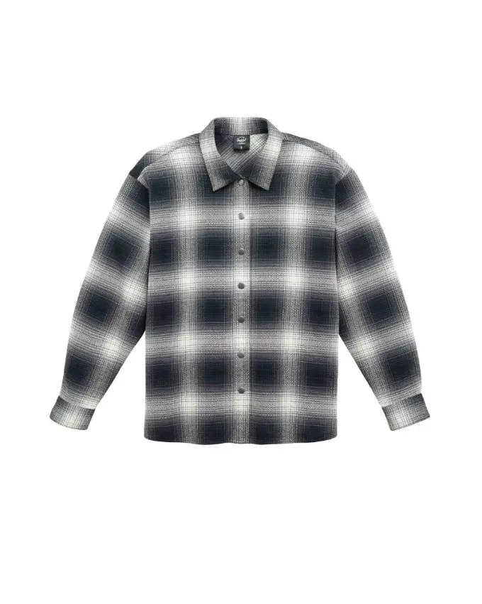 Snap Down Flannel Women's