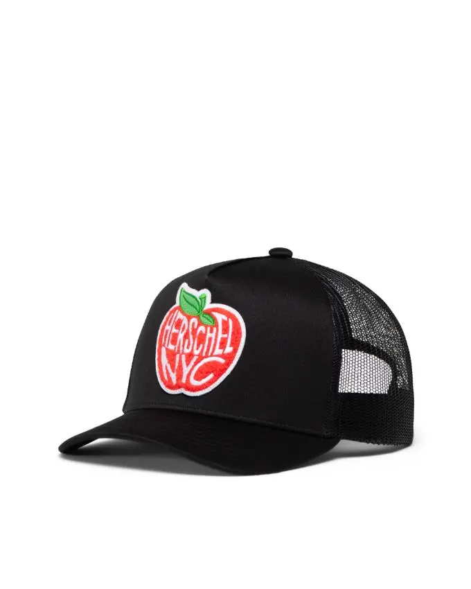 Whaler Tall Mesh NYC Big Apple Cap