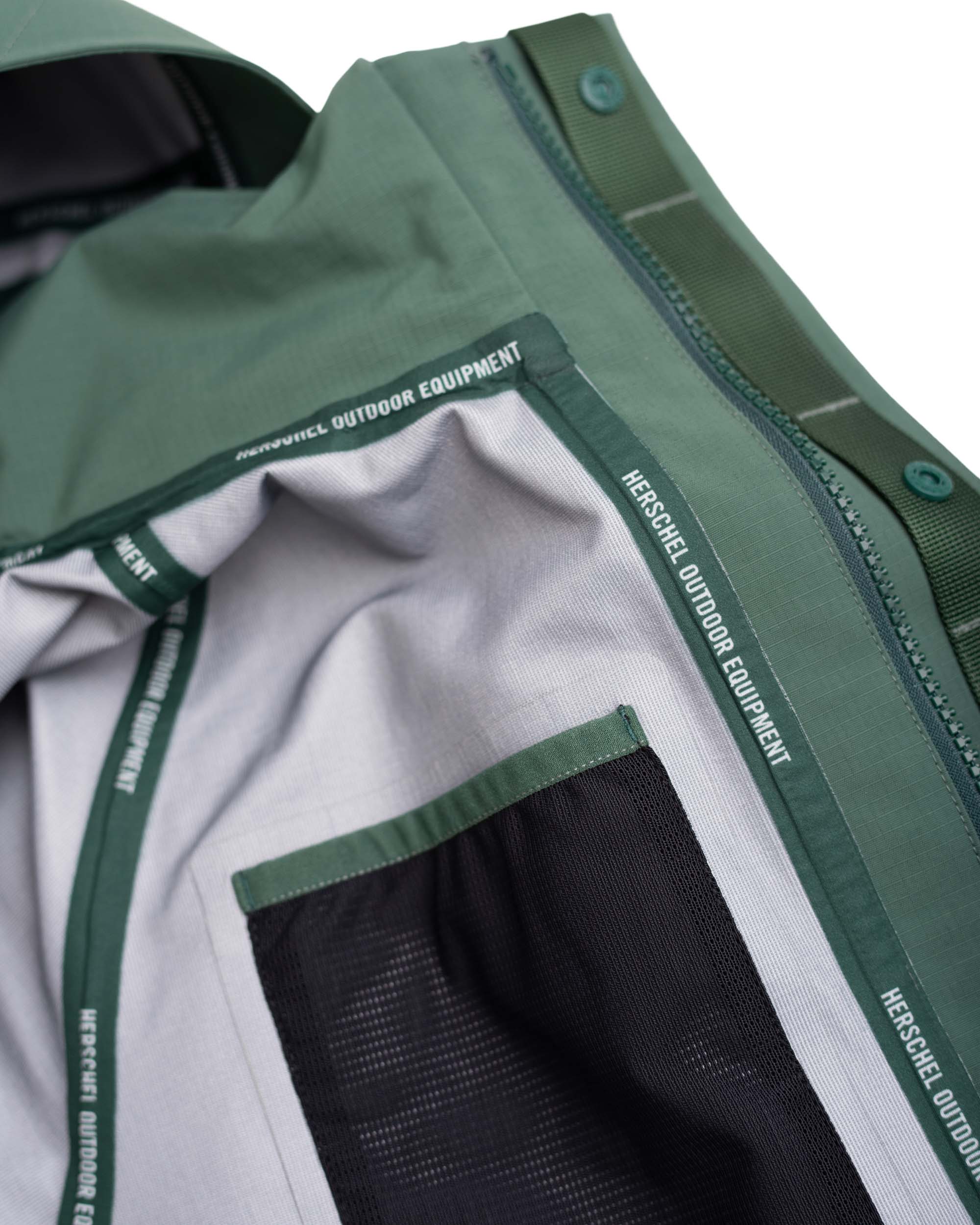 ジャケット・アウター untrace 3-layer Field Test Shell Jacket 3-Layer Shell Jacket Men's | Herschel Supply Company