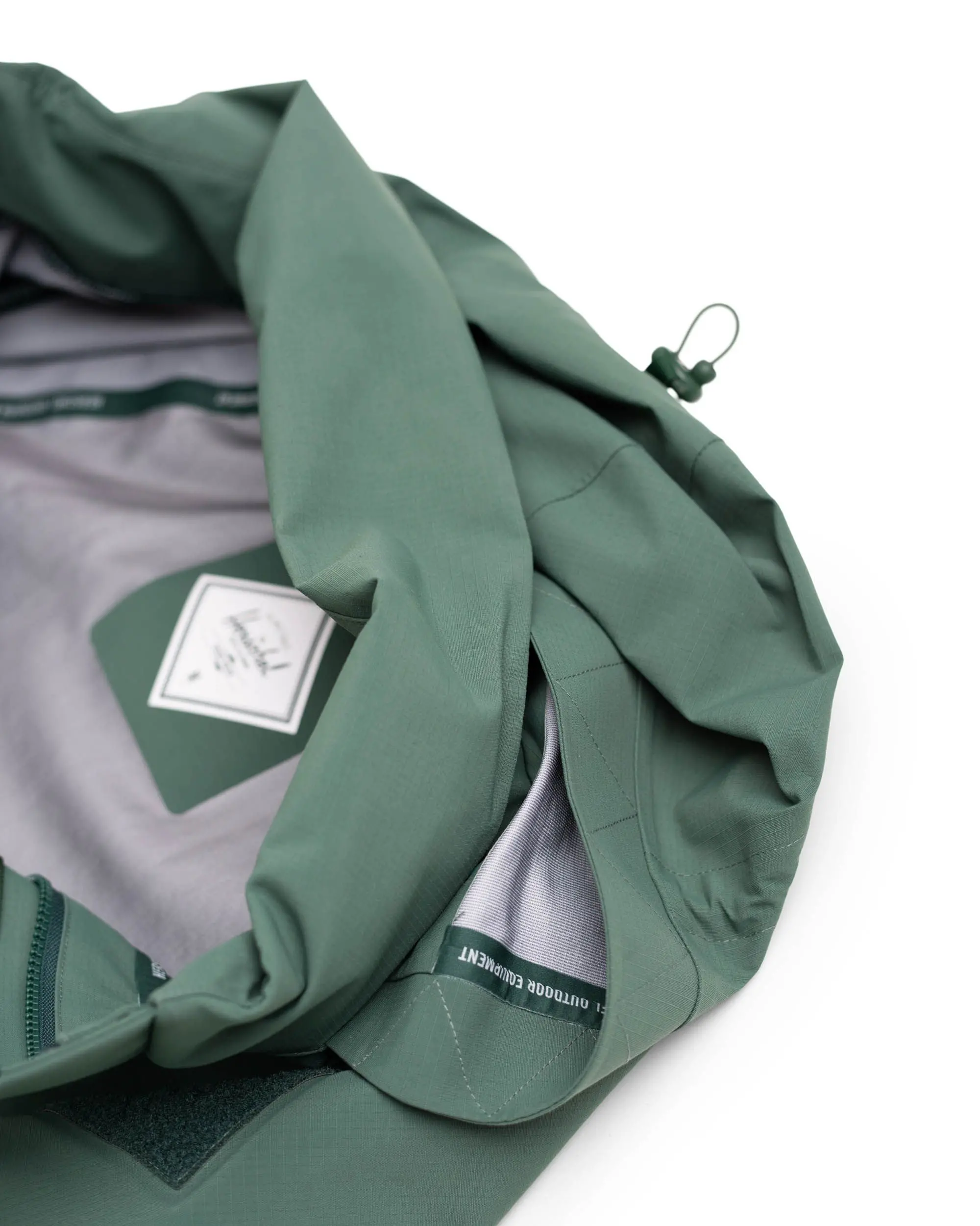 3-Layer Shell Jacket | Men's