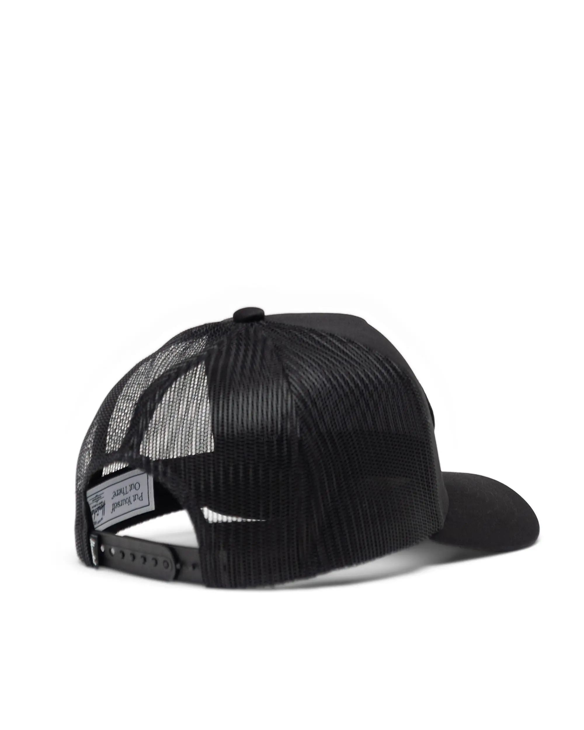 Whaler Tall Mesh Gas Station Cap