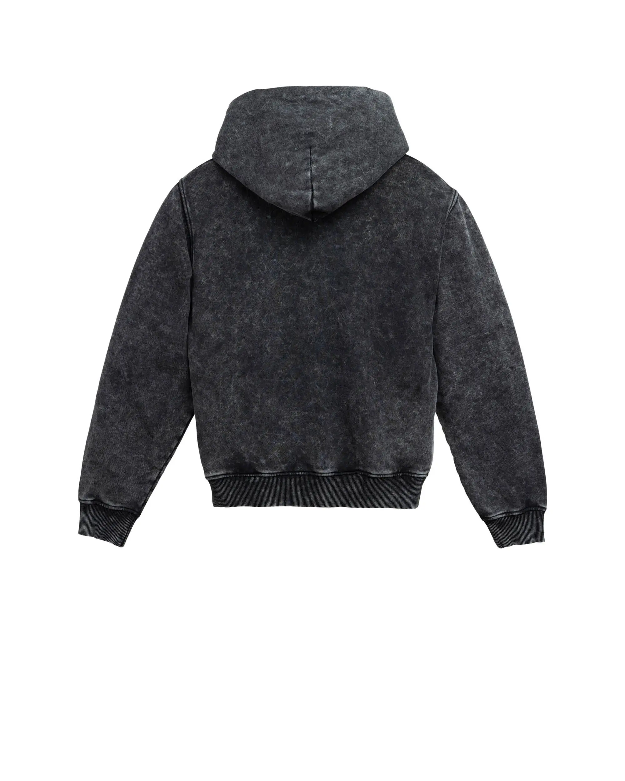 Acid Wash Classic Hoodie Women's