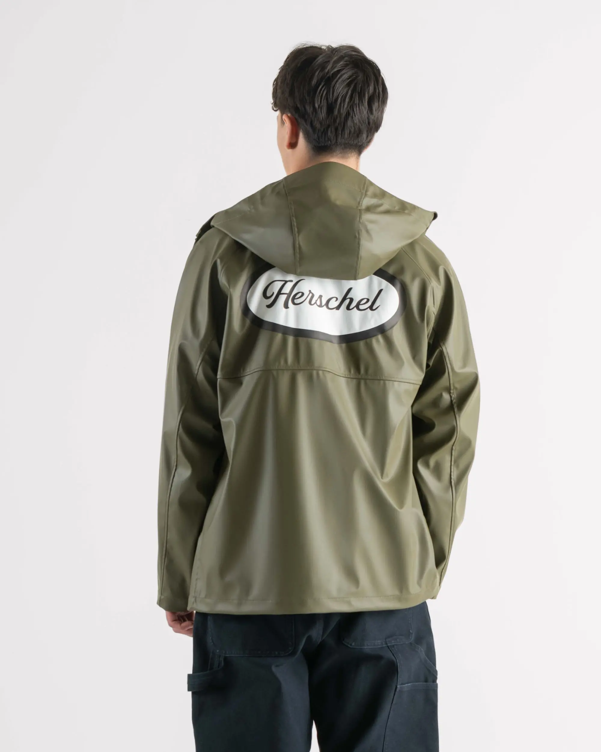 Station Rain Jacket Men's