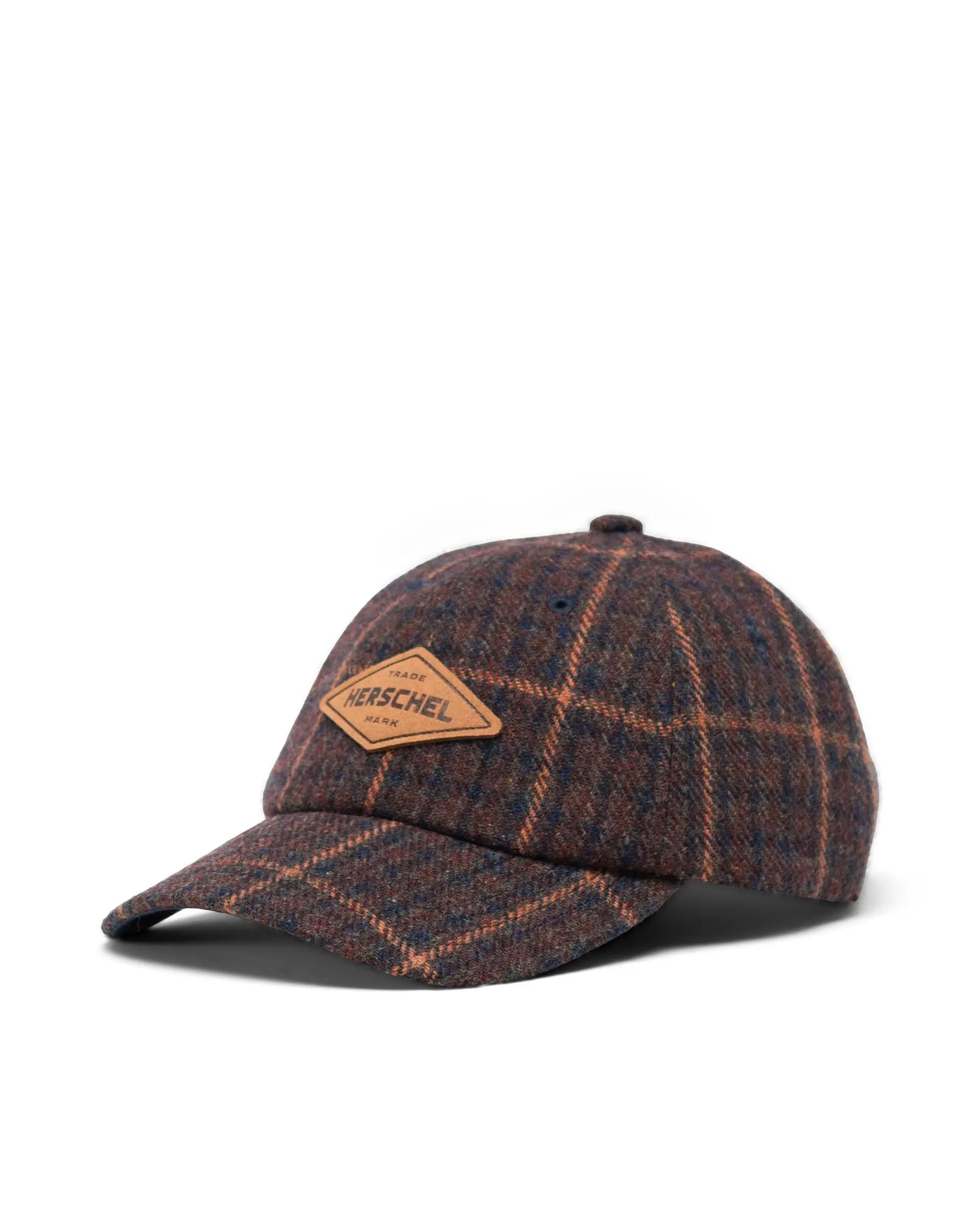 Sylas Plaid Cap