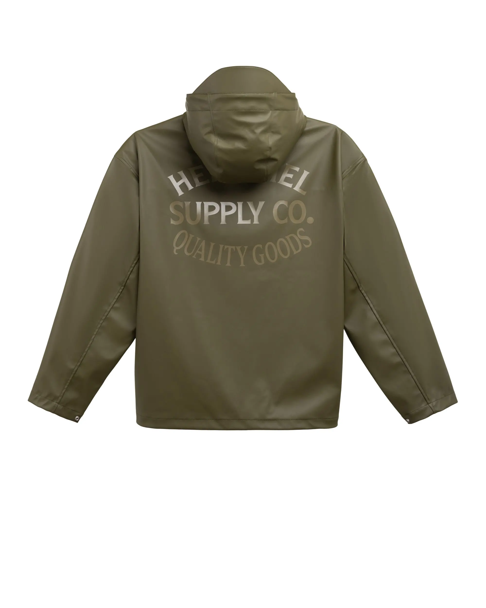 McLeod Wordmark Rain Jacket Men’s