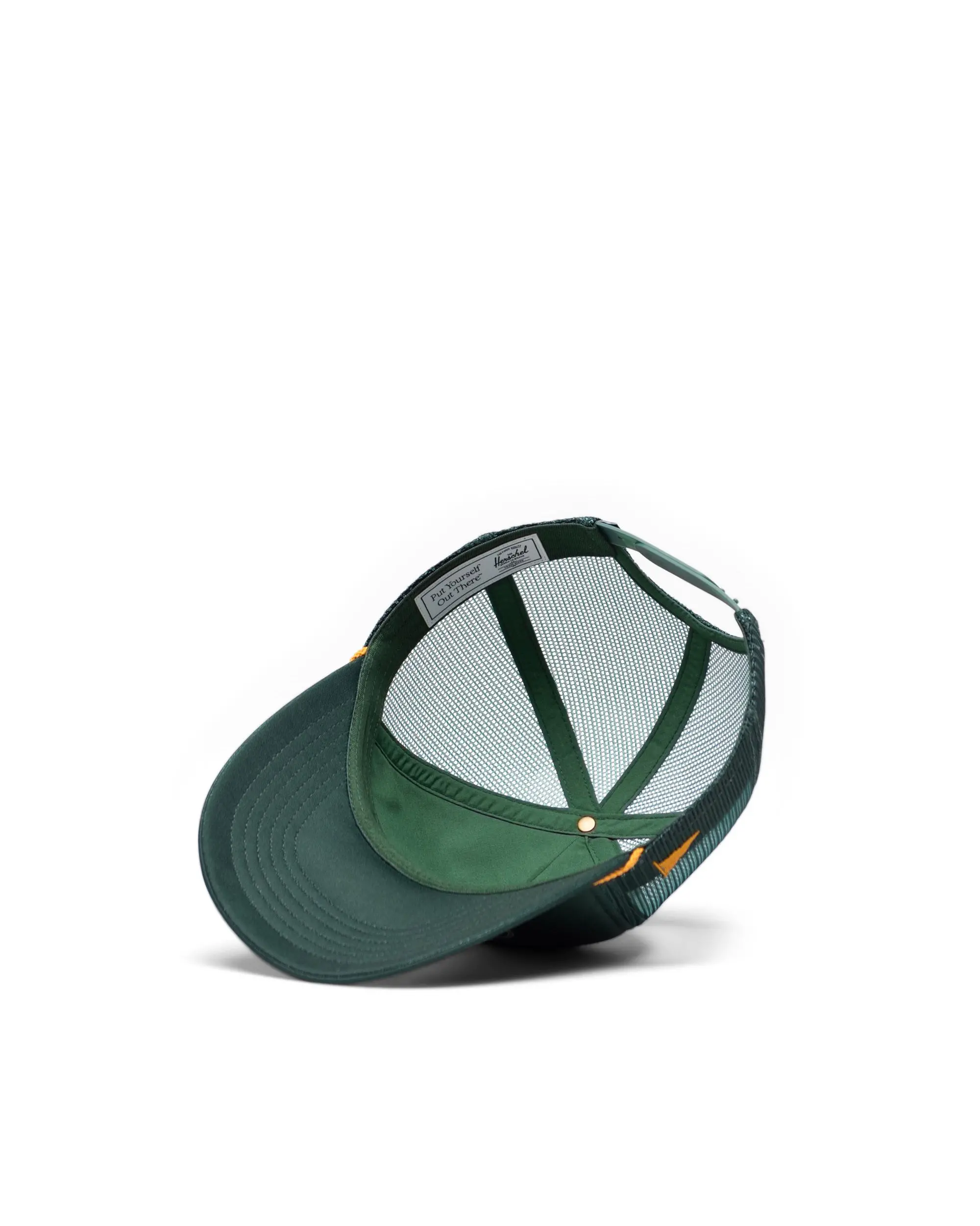 Marina Mesh Yachting Cap