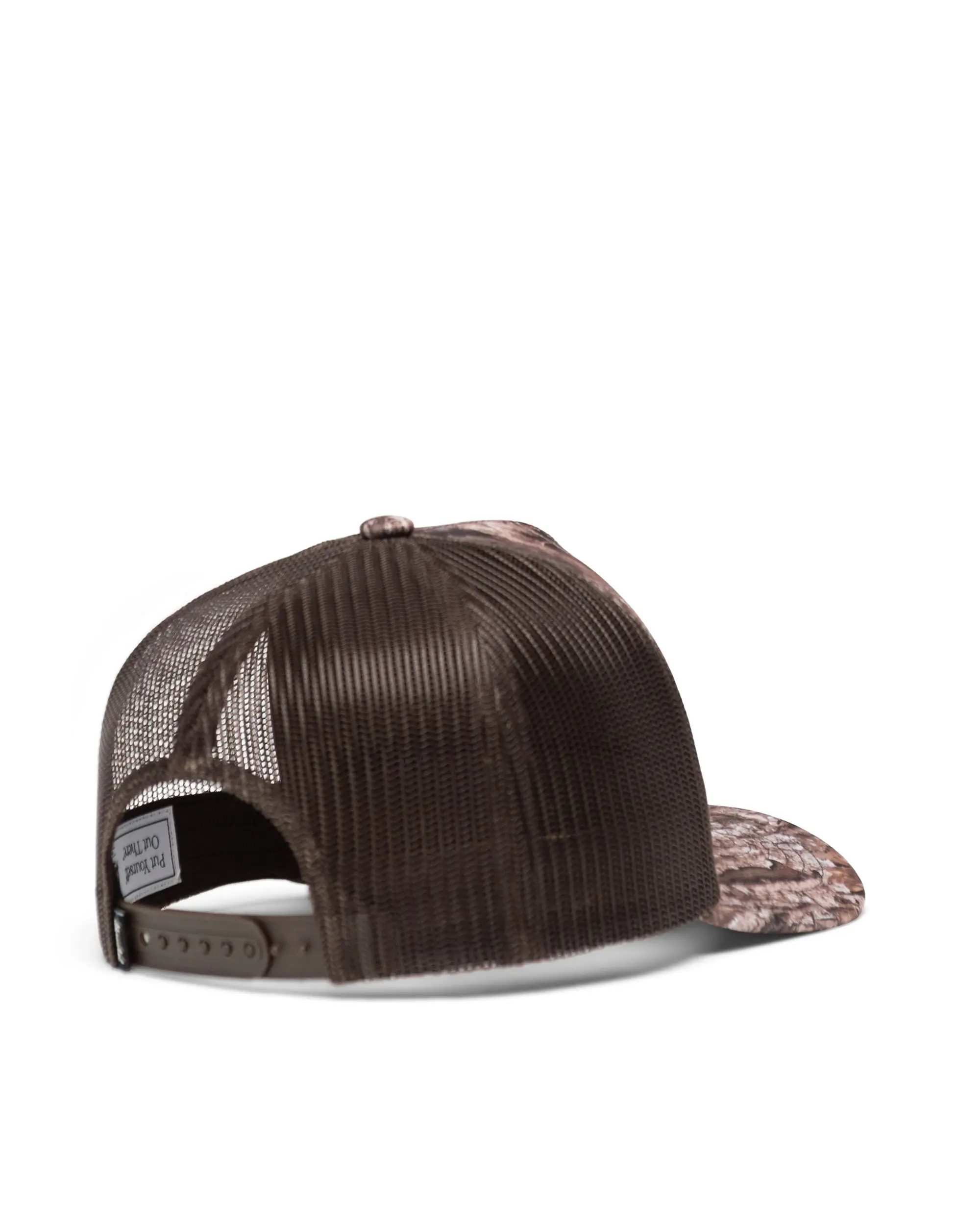 Realtree® Whaler Tall Mesh Cap