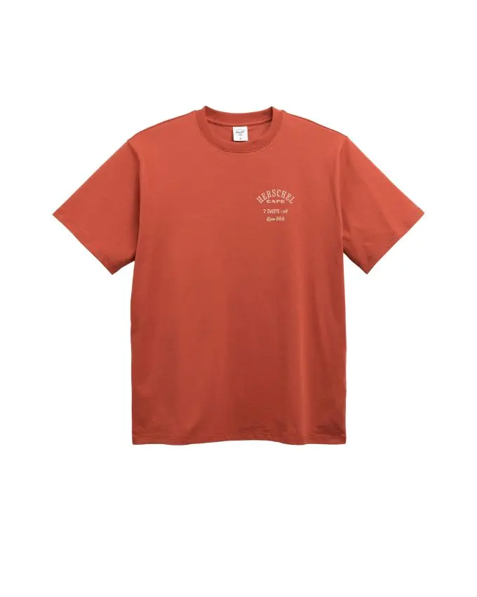 Cafe Tee Men's