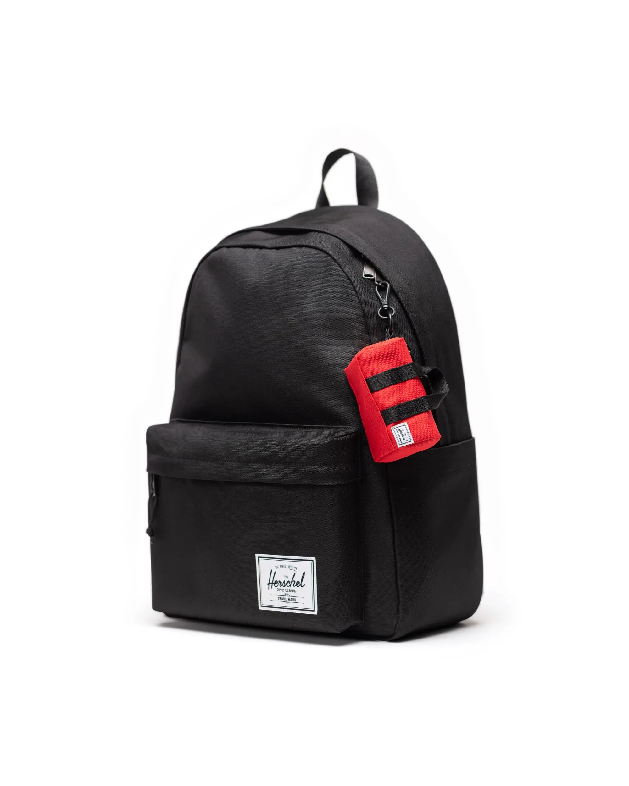 Herschel Novel Duffle Bag Charm
