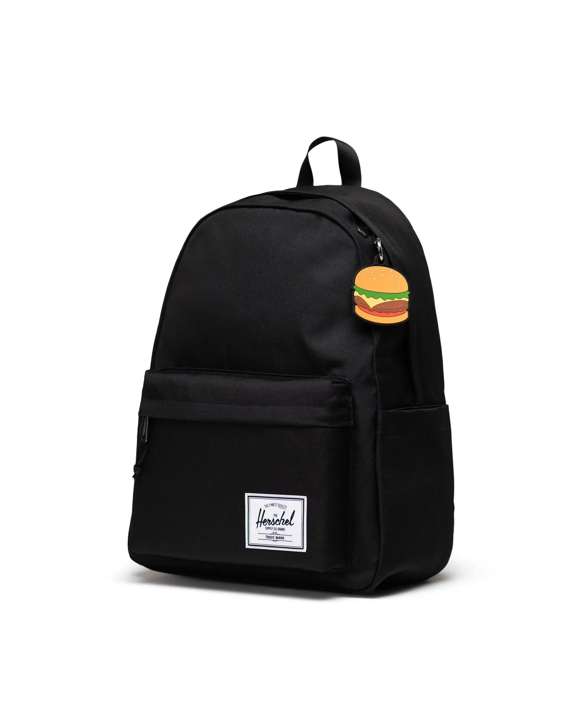 Herschel Burger Bag Charm