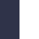 Varsity Jacket | Men's - Dark Navy/White